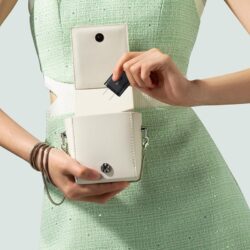 Baseus GaN5 Fast Charger(mini) 1C 25W US Cluster Black (P1011090B113-01) - Image 4