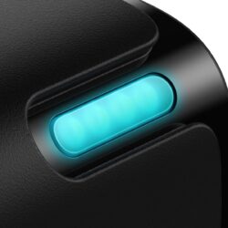 Baseus GaN5 Pro Fast Charger 2C+U 65W CN Black (Include: Baseus Xiaobai series fast charging Cable Type-C to Type-C 100W (20V/5A) 1m Black） - Image 7