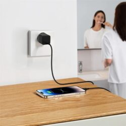 Baseus GaN5 Series Fast Type-C Charger Mini PD 20W - Image 3