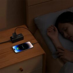 Baseus GaN5 Series Fast Type-C Charger Mini PD 20W - Image 4