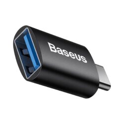 Baseus Ingenuity Series TYPE C TO USB OTG 3.1 Black - Image 3