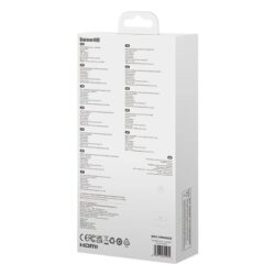 Baseus PioneerJoy 5-Port Type-C HUB Adapter WKYY030113 - Image 14