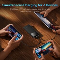 BASEUS STARLORD SERIES 10000MAH 22.5W POWER BANK - Image 7