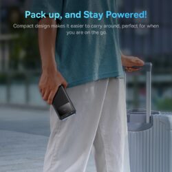 BASEUS STARLORD SERIES 10000MAH 22.5W POWER BANK - Image 8