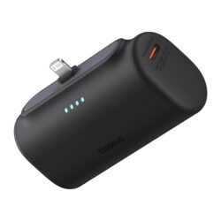 BASEUS 5000MAH COMPACT POWER BANK Baseus Adaman Metal (P10068307113- 00) - Image 2