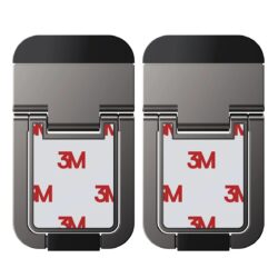 Baseus Slim Laptop Kickstand (2pc) grey - Image 2