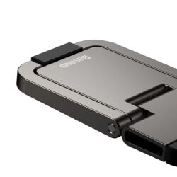 Baseus Slim Laptop Kickstand (2pc) grey - Image 5