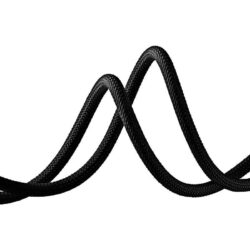 Baseus StarSpeed One-for-Three Fast Charging Cable USB-A to M+L+C 100W 1.5m Cluster Black - Image 4