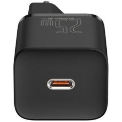Baseus Super Si QC 25W PD CHARGER (CCSP020101) - Image 5