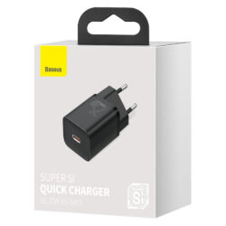 Baseus Super Si QC 25W PD CHARGER (CCSP020101) - Image 7