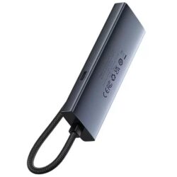 Baseus UltraJoy Series 4-Port USB HUB B0005280B811-09 - Image 3