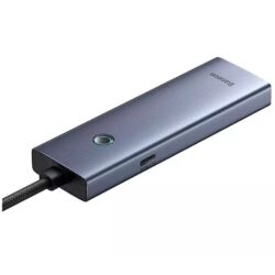 Baseus UltraJoy Series 4-Port USB HUB B0005280B811-09 - Image 4