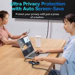 Baseus (8 Ports) Acme Joy Type-C HUB -WKJZ010613 - Image 4