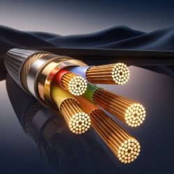 Baseus Lit Button-Control Fast Charging Data Cable USB-C to iP 20W 2m - Image 9