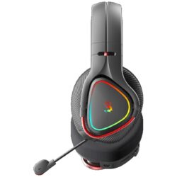 Bloody MR720 RGB Gaming Wireless Headset Black - Image 3
