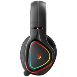 Bloody MR720 RGB Gaming Wireless Headset Black - Image 2