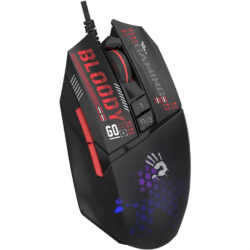 Bloody W60 Max Mini Lightweight RGB Gaming Mouse - Image 2