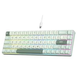 RK Royal Kludge C68 65% Hall Effect Magnetic Switch Keyboard - Image 2