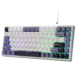 RK Royal Kludge C84 75% Hall Effect Magnetic Keyboard - Image 2