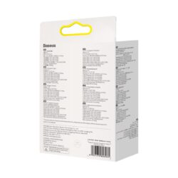 BASEUS 17W 3 USB PORT CHARGER (CCXJ020101) - Image 7