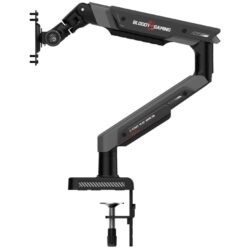 Bloody Gaming Desktop Monitor Mount USB Sports DM-8 (Sports Black) - Image 3