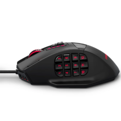 E-YOOSO X-39 Pro Black RGB Gaming Mouse