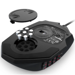 E-YOOSO X-39 Pro Black RGB Gaming Mouse
