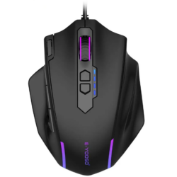 E-YOOSO X-41 Pro Black RGB Wired Gaming Mouse