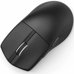 E-YOOSO X-44 1K Tri-Mode Black Gaming Mouse