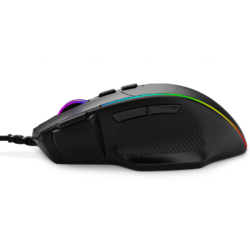 E-YOOSO X-49 Black RGB Wired Gaming Mouse