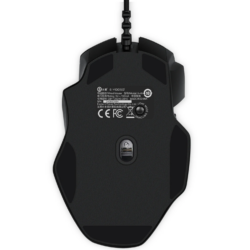 E-YOOSO X-49 Black RGB Wired Gaming Mouse