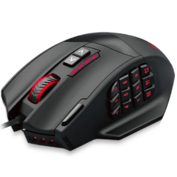 E-YOOSO X-39 Pro Black RGB Gaming Mouse