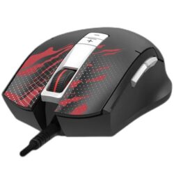 Bloody Lightweight Esports Gaming Mouse Black ES8 (Fire Black) - Image 3