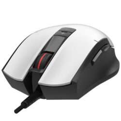 Bloody Lightweight Esports Gaming Mouse Black ES8 (Panda White) - Image 3