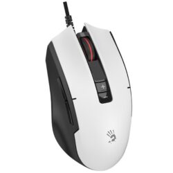 Bloody Lightweight Esports Gaming Mouse Black ES8 (Panda White) - Image 2