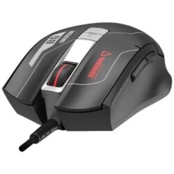 Bloody Lightweight Esports Gaming Mouse Black ES8 (Sports Black) - Image 3