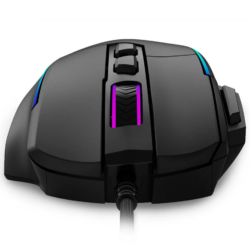 E-YOOSO X-49 Black RGB Wired Gaming Mouse