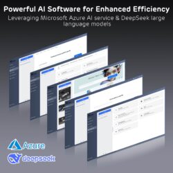 RK Royal Kludge F99 AI 96% Wired Mechanical Keyboard - Image 7