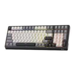RK Royal Kludge F99 AI 96% Wired Mechanical Keyboard - Image 2