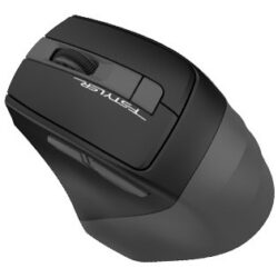A4tech FG35CS Plus Fstyler Wireless Silent Click Mouse USB Grey - Image 2