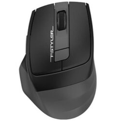 A4tech FG35CS Plus Fstyler Wireless Silent Click Mouse USB Grey