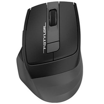 FG35CS Plus main img A4tech FG35CS Plus Fstyler Wireless Silent Click Mouse USB Grey - Image 1