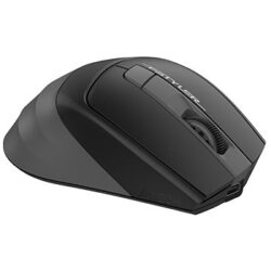A4tech FG35CS Plus Fstyler Wireless Silent Click Mouse USB Grey - Image 3
