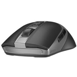 A4tech FG50S Plus Fstyler 2.4G Wireless Silent Click Mouse USB Black - Image 5