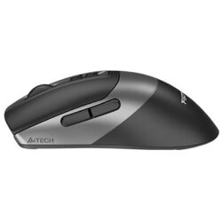 A4tech FG50S Plus Fstyler 2.4G Wireless Silent Click Mouse USB Black - Image 4