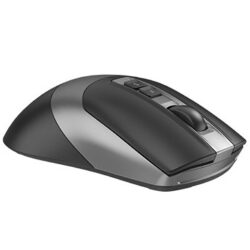 A4tech FG50S Plus Fstyler 2.4G Wireless Silent Click Mouse USB Black - Image 3