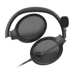 A4tech FH280U Fstyler Conference Over-Ear Foldable Headphone USB Black - Image 4