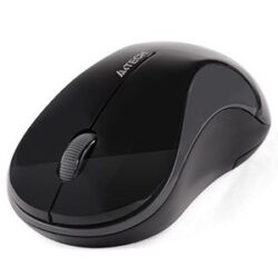 A4Tech G3-270NS Wireless Silent Click Mouse USB Black - Image 3