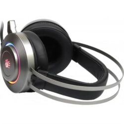 Bloody Neon USB Gaming Headphone USB G521S (Grey) - Image 2