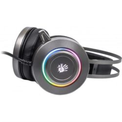 Bloody Neon USB Gaming Headphone USB G521S (Grey) - Image 3